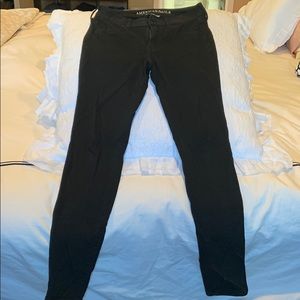American Eagle jeggings